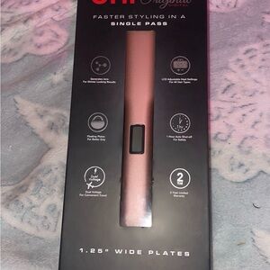 CHI Original Digital Rose Gold Hair Straightener